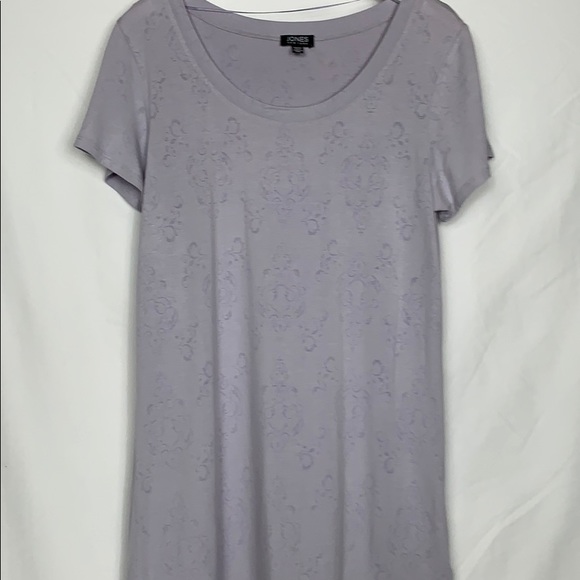 NWOT Jones NY sleep wear light lavender size med. - Picture 2 of 8